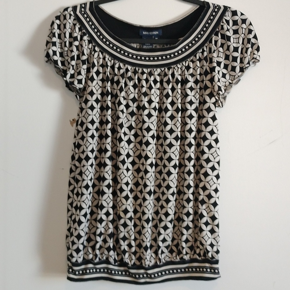 Max Edition women's top size M
